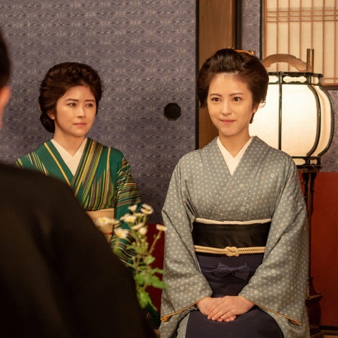 寿恵子の演説が岩崎弥之助の心を掴む『らんまん』第105話 画像