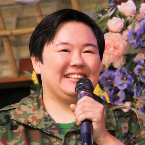 やす子、ピン芸人になった経緯明かす コンビでのライブ当日… 画像