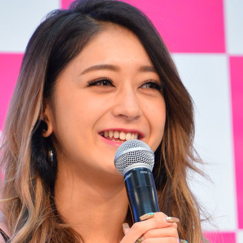 みちょぱ、生まれ変わりたい女1位!2位は藤田ニコル、2位はあの 画像