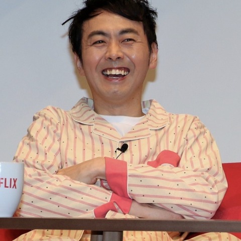 田中卓志、村重杏奈の素行を警戒「一番ヤバい」 画像