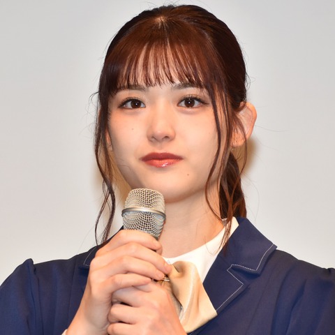 松村沙友理、学生時代は“陰キャ” ヘドロ掃除の日々 画像