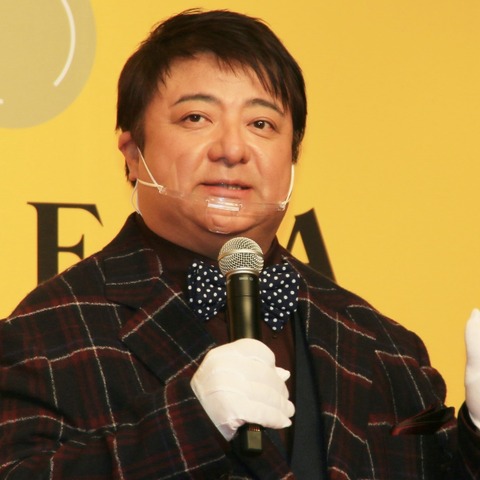 彦摩呂、「宝石箱や~」例え食リポの誕生秘話! 画像