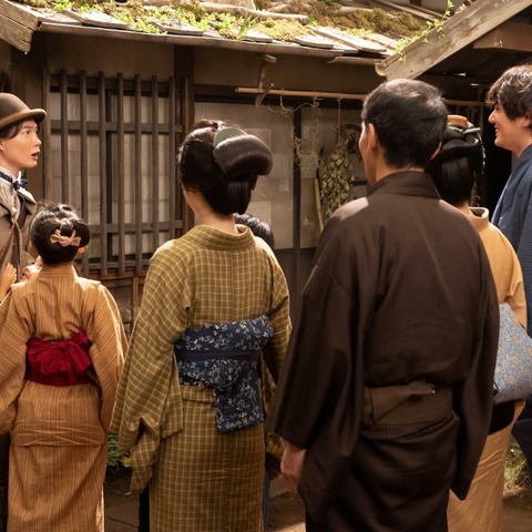 成長した“虎鉄”濱田龍臣が登場!寺田心もトレンド入り『らんまん』第109話 画像