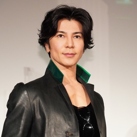 武田真治、妻・静まなみからクレーム続々!ファッション、機械操作… 画像