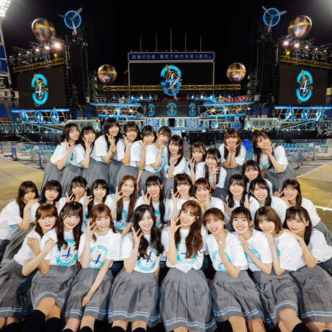 日向坂46、4回目の「ひな誕祭」ダイジェスト映像公開にファン熱狂! 画像