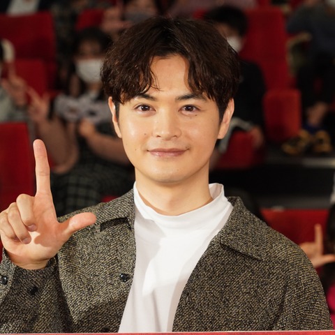 瀬戸康史、デビュー当時は引きこもり?心を入れ替えてくれた恩人に感謝 画像