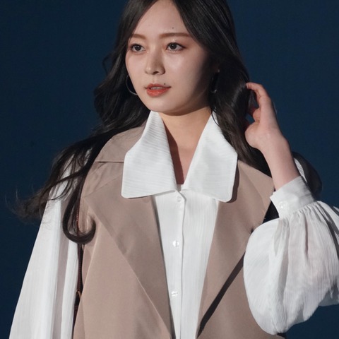乃木坂46・梅澤美波&佐藤璃果&川﨑桜、岩手グルメを堪能! 画像