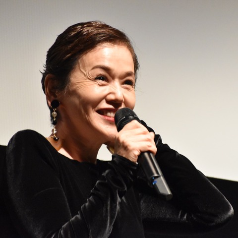 大竹しのぶ、さんまは「やっぱり楽しい人」!でも「一緒に暮らすのは無理」 画像