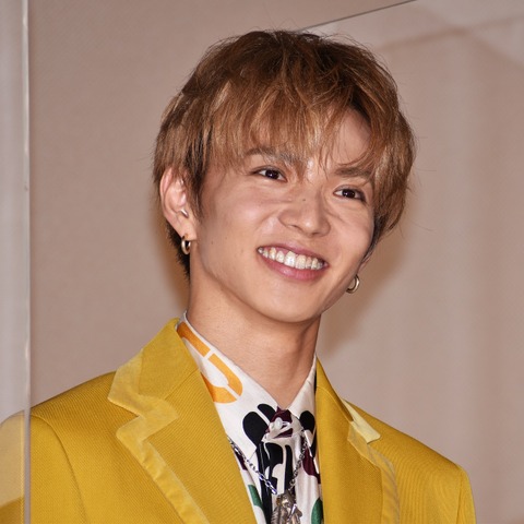 FANTASTICS・佐藤大樹、伊藤英明と偶然サウナで出会って感激! 画像
