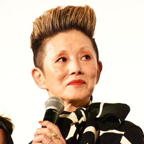 夏木マリ、59歳で結婚した理由語る「義母を見た時に…」 画像