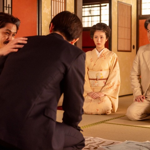 資産家・永守が投資を申し出!万太郎が交わした「先を照らす約束」とは?『らんまん』第120話 画像