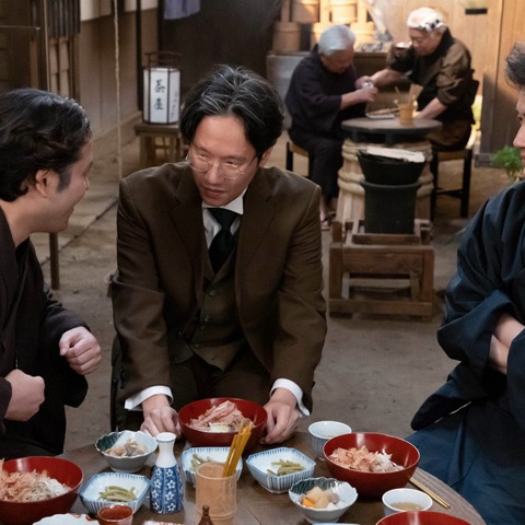 藤丸が涙した手づくりのうさぎ巾着!波多野泰久役・前原滉が公式SNSで公開 画像