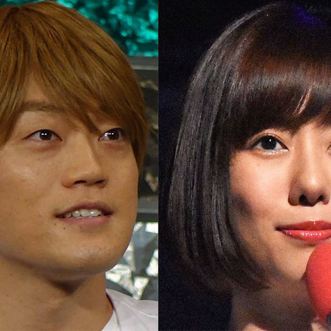 おばたのお兄さん&山崎夕貴アナ、第1子男児をYouTube初お披露目! 画像