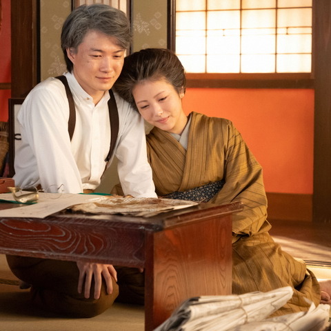「好きです。あなたが心から…」寿恵子は万太郎のために『らんまん』第125話 画像