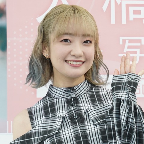 大橋彩香、水着撮影のため鍛えたのはお尻「ヘルシーな感じで撮れたんじゃないか」 画像