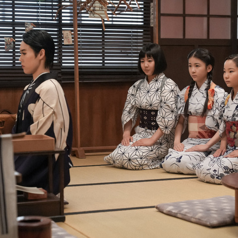 鈴子、梅丸少女歌劇団に入団も同期が3人に！？明日の『ブギウギ』第7話 画像
