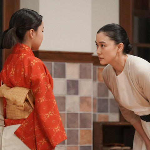 「どうして踊るの？」大和礼子が鈴子の人生に重要な問いかけ『ブギウギ』第8話 画像