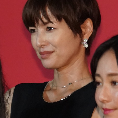 吉瀬美智子、飲みすぎて…大悟もメロメロ！ 画像