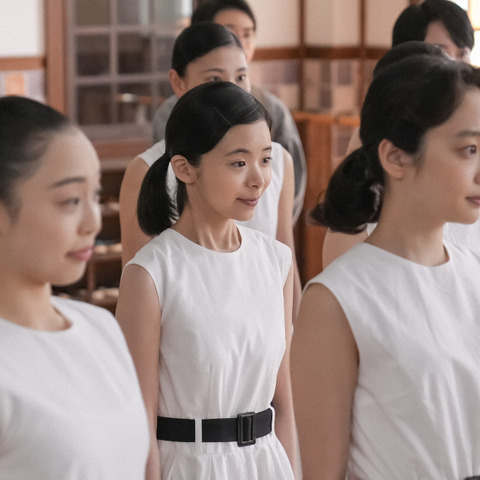 “伊原六花”秋山美月が登場！厳しい指導に新人全員がやめたいと言い出す！明日の『ブギウギ』第12話 画像