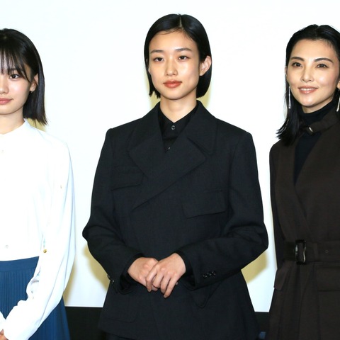 Nスペで“宗教2世”の実体験を基にしたドラマ!田中麗奈「親が与える影響をすごく感じた」 画像