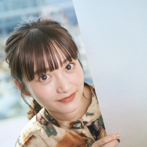 【インタビュー】福田愛依、自身の恋愛観告白!「お姫様抱っこは一度はされてみたい」 画像
