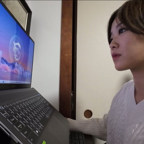 動画クリエイターもオススメ!ビジネスにも使える最強ノートPCがMSIから 画像