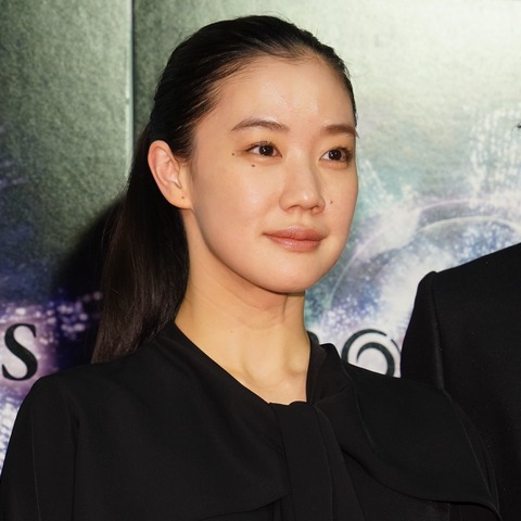 蒼井優、娘との日常明かす「魚が好きなので水族館に」＆“なぜなぜ期”対策を熱望！？ 画像