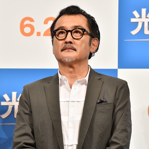 吉田鋼太郎、俳優になって良かったことは意外にも… 画像