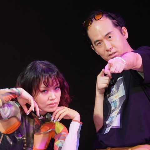 トレエン斎藤司、“BTS愛”が強すぎてイベント中にMCから注意される! 画像