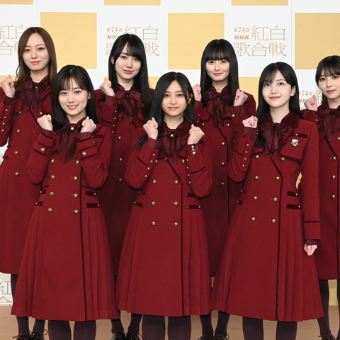 【NHK紅白】朝ドラ&大河ドラマで活躍の山下美月と久保史緒里、紅白リハで意気込み! 画像