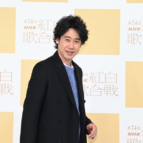 【NHK紅白】歌手として初出場の大泉洋「最悪は欠席」「司会の方が楽」とド緊張 画像