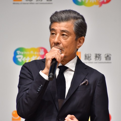 舘ひろし、クールなイメージに縛られた過去 転機となった作品明かす 画像