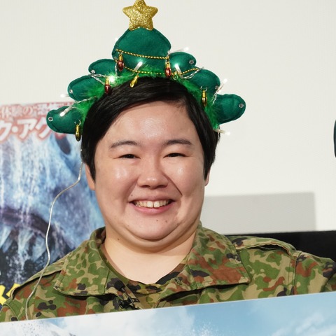 やす子、能登半島地震 自衛隊の災害派遣のメリット語る「自己完結している」 画像