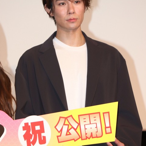 柿澤勇人、お酒を飲んで仰天行動！三谷幸喜の家で勝手に息子さんと入浴 画像