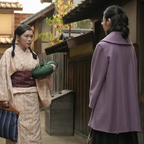 楽団解散、スズ子は新たなステージへ？『ブギウギ』第71話 画像
