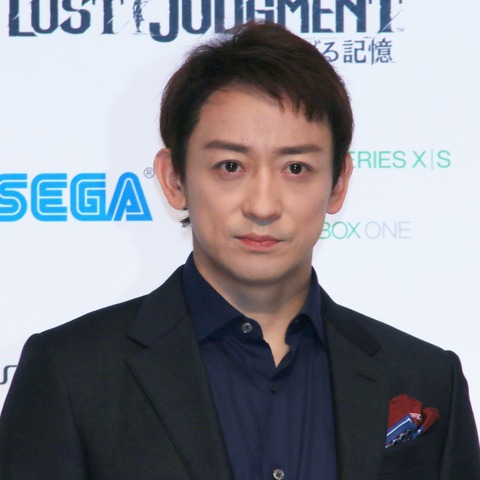 山本耕史、鈴木アナに爆笑ツッコミ「坂口けんとろー?」「びっくりした」 画像