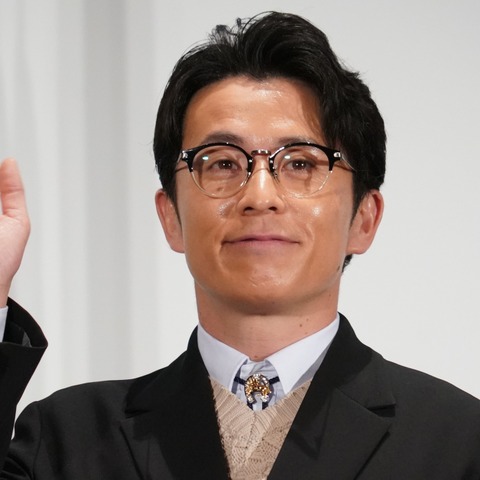 藤森慎吾、松本人志報道に言及 芸人へ「意識をしっかり変えていかなければ」 画像