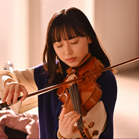 “響”芦田愛菜、涙の訴え&圧巻演奏シーンに反響『さよならマエストロ』第3話 画像