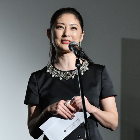 常盤貴子、朝ドラ『まれ』の舞台・能登の現状に涙 画像