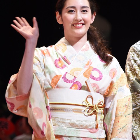 早見あかり、4回目のプロポーズでOK それまで毎回「今じゃない」 画像