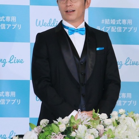 オリラジ藤森、同棲生活の詳細を語る!?「美味しいご飯を作って待ってる」 画像