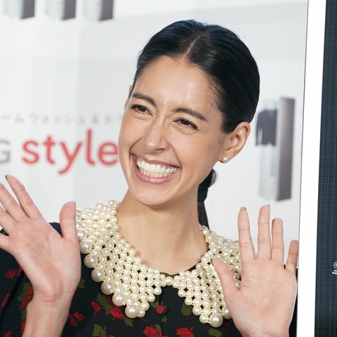 森泉、ペットだらけの家 1ヵ月の食費100万円! 画像