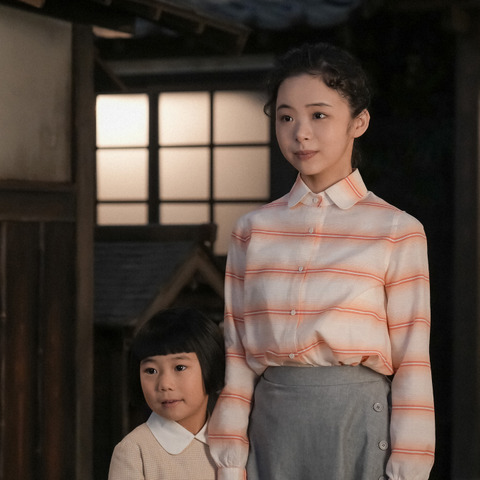 大野晶子の登場に『あまちゃん』眼鏡会計ババア思い出すファンも!『ブギウギ』第100話 画像