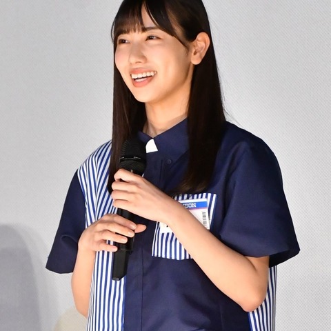 日向坂46・河田陽菜、富田鈴花のドライブ相手に選ばれて感激！ 画像