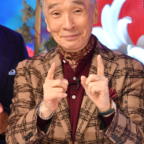 堺正章、カトリーヌ・ドヌーヴとの共演振り返る「毎朝ハグしてくれて…」 画像