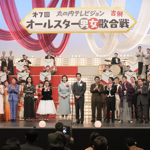 NHK、『ブギウギ』スズ子と水城アユミの歌唱特別版公開 画像