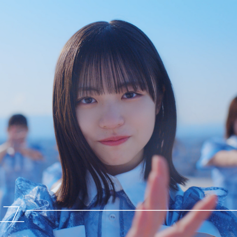 日向坂46新曲『君はハニーデュー』MV、3日で100万回再生突破! 画像