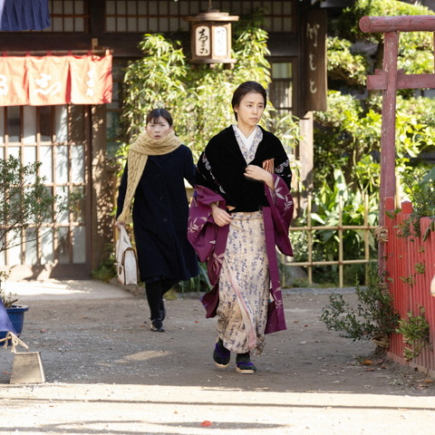 「お黙んなさい!」石田ゆり子の演技にネット歓喜『虎に翼』第5話 画像