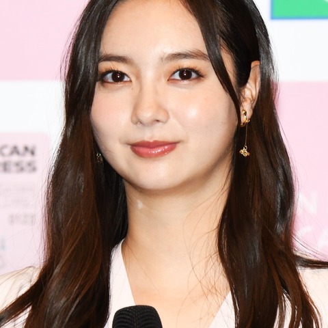 新川優愛、「夫の小遣いは週5000円」にスタジオ驚愕! 画像