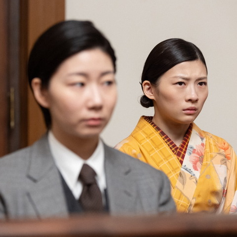 『虎に翼』第8話、シソンヌがサプライズ登場!トレンド入り 画像